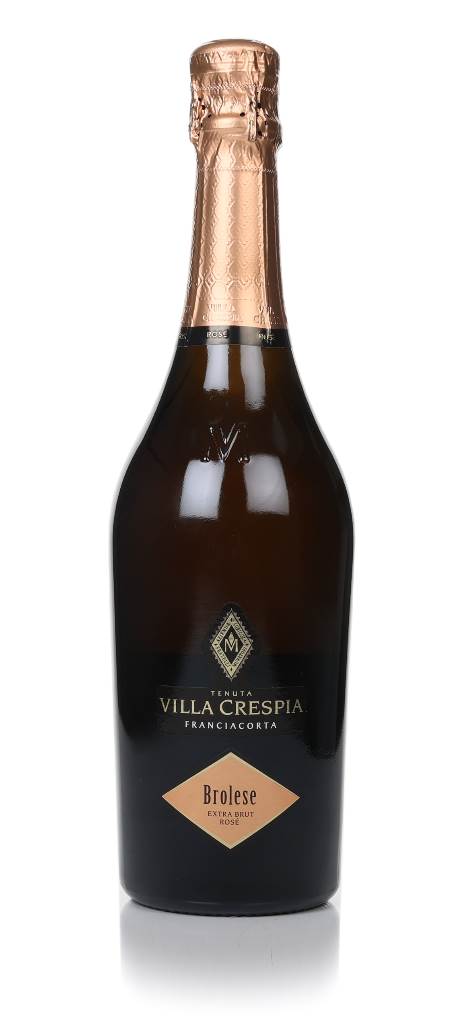 Villa Crespia Franciacorta Brolese Rosé Extra Brut product image