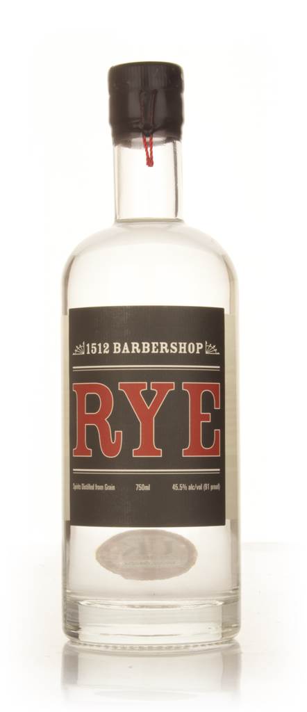 1512 Spirits Barbershop Rye product image