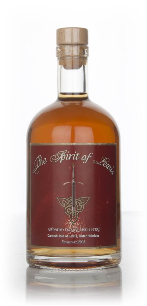 Abhainn Dearg The Spirit of Lewis (cask 032010) product image