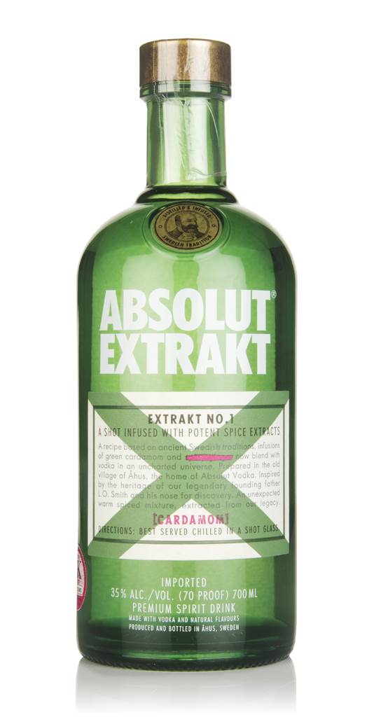 Absolut Extrakt No.1 product image