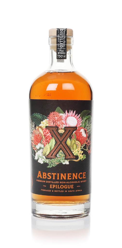 Abstinence  Epilogue X product image