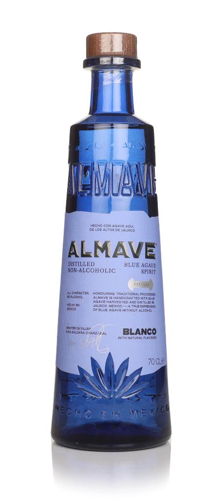 Almave Blanco Non-Alcoholic Blue Agave Spirit product image