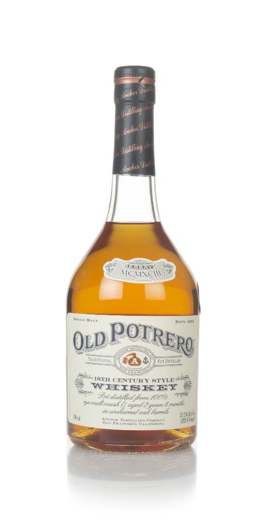Old Potrero 18th Century Style Rye Spirit product image