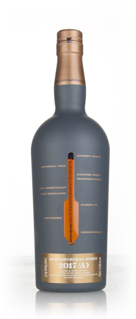 Ardnamurchan Spirit 2017 AD product image
