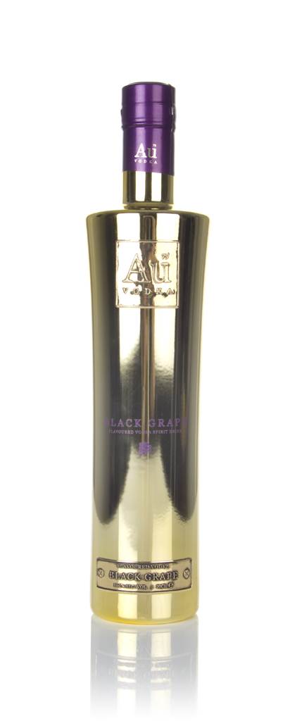 Au Vodka Black Grape Spirit Drink product image