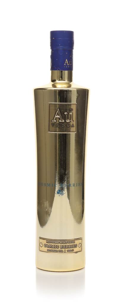 Au Vodka Cosmic Berries Spirit Drink product image