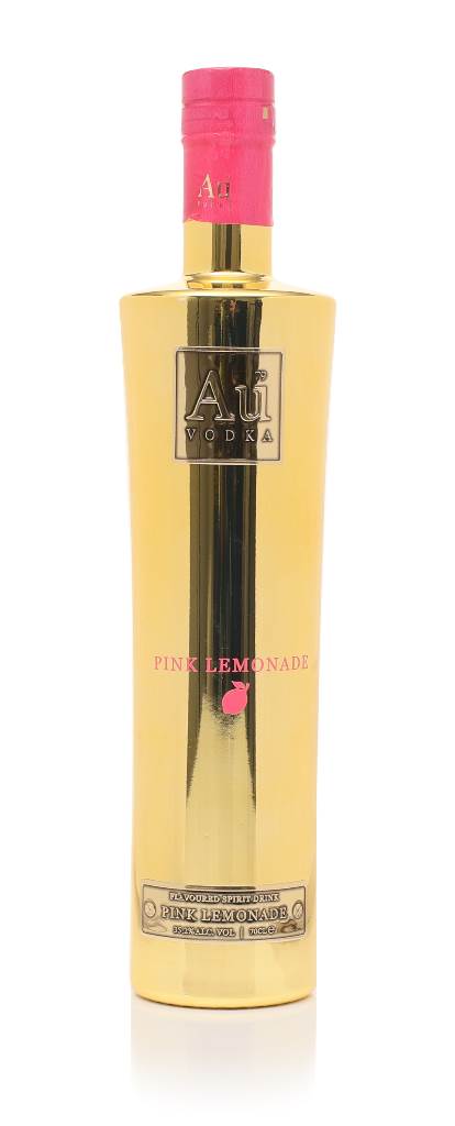Au Vodka Pink Lemonade Spirit Drink product image