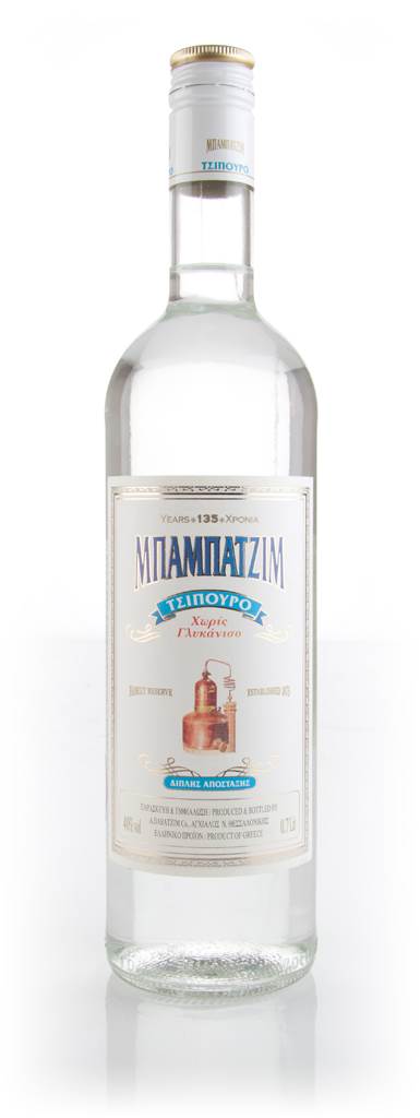 Babatzim Tsipouro product image