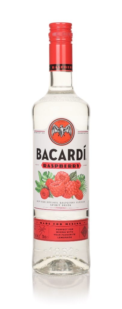 Bacardi Razz (Raspberry)