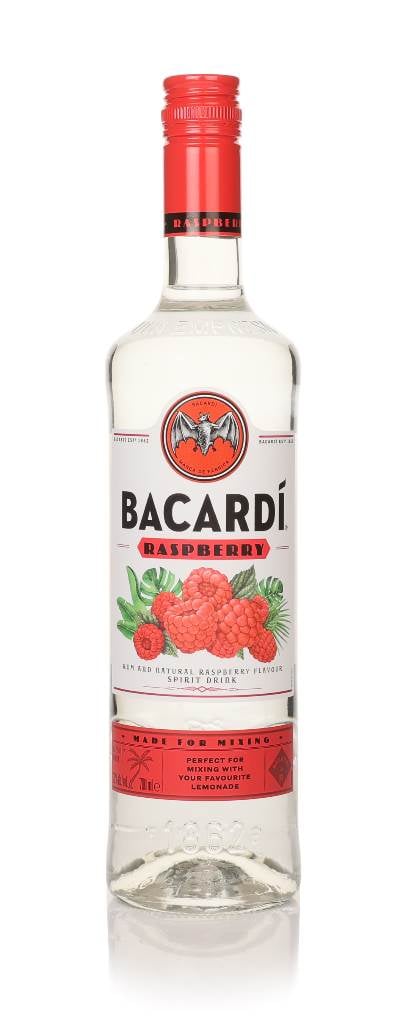 Bacardi Razz (Raspberry) product image