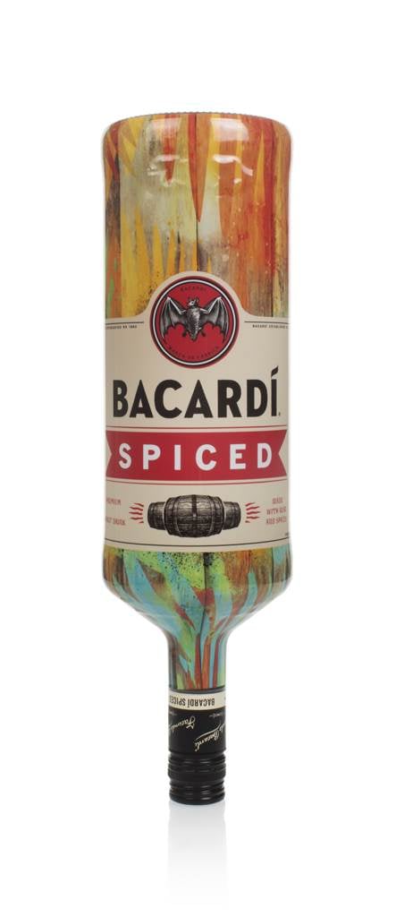 Bacardi Spiced (1.5L) product image