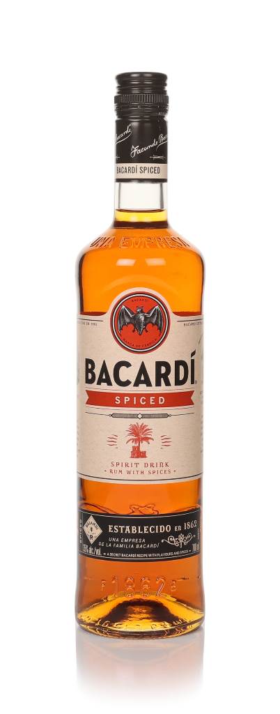 Bacardi Spiced product image