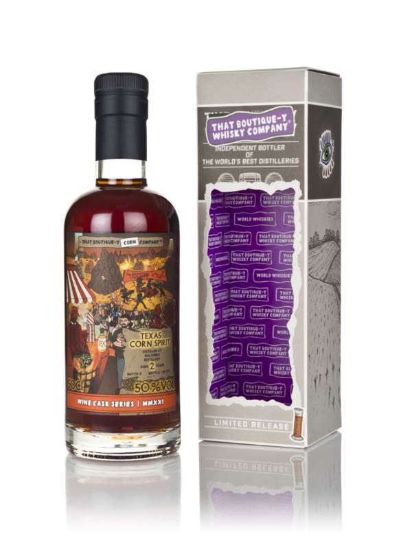 Balcones 2 Year Old (That Boutique-y Corn Company) product image