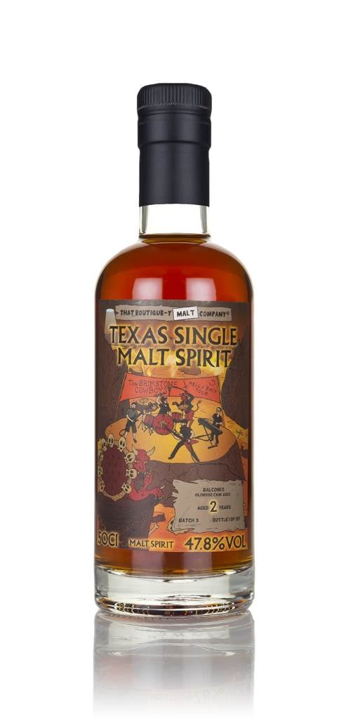 Balcones 2 Year Old (That Boutique-y Malt Company) product image