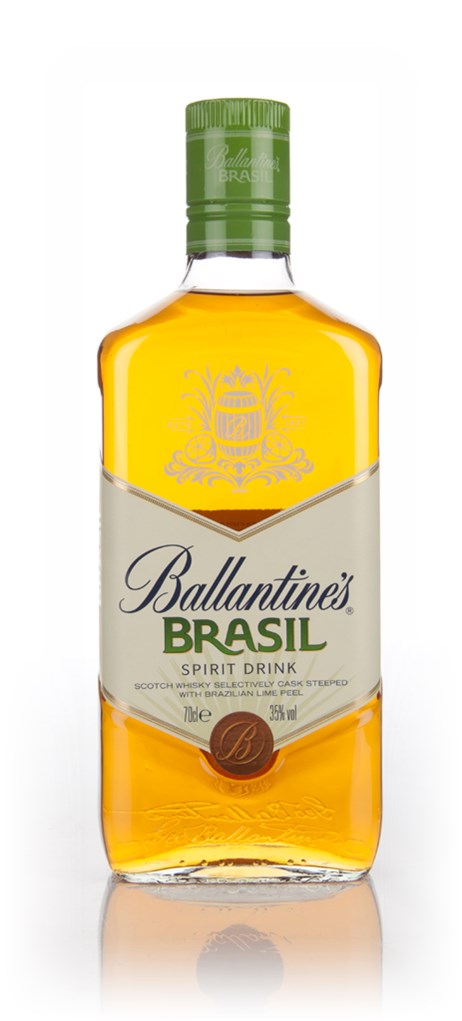 Ballantine's Whisky – Northern Sprits Ltd