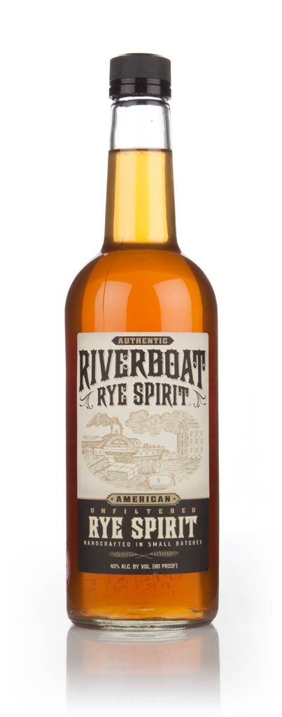 Riverboat Rye Spirit product image