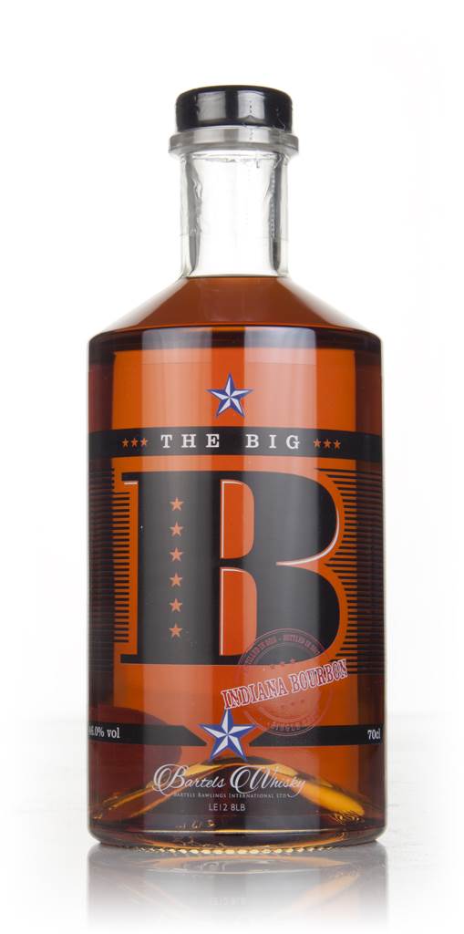 The Big B Indiana Bourbon 2015 product image