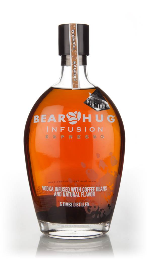 Bear Hug Infusion Espresso Spirit Drink product image