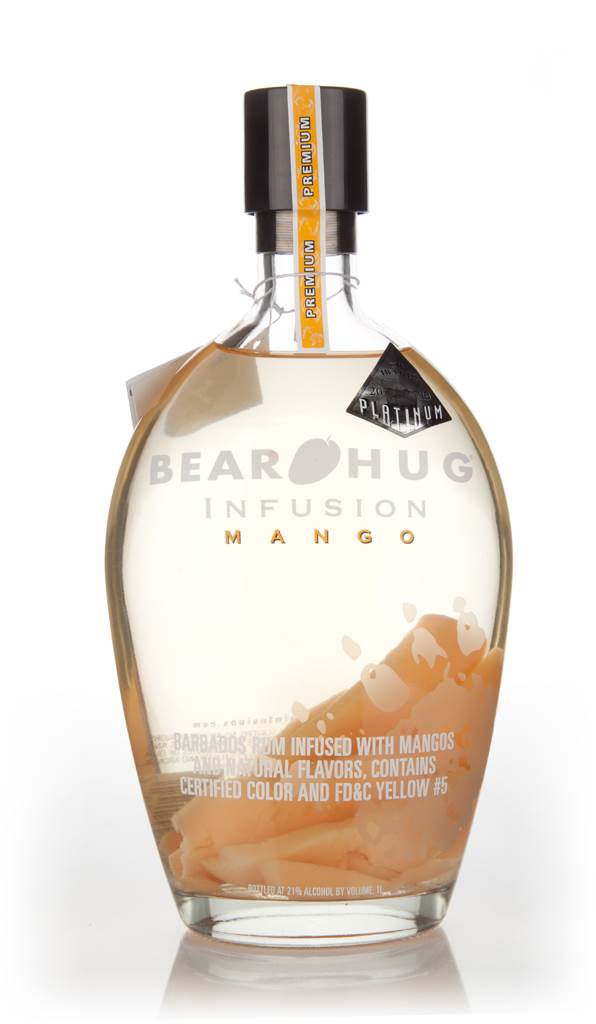 Bear Hug Infusion Mango Spirit Drink product image