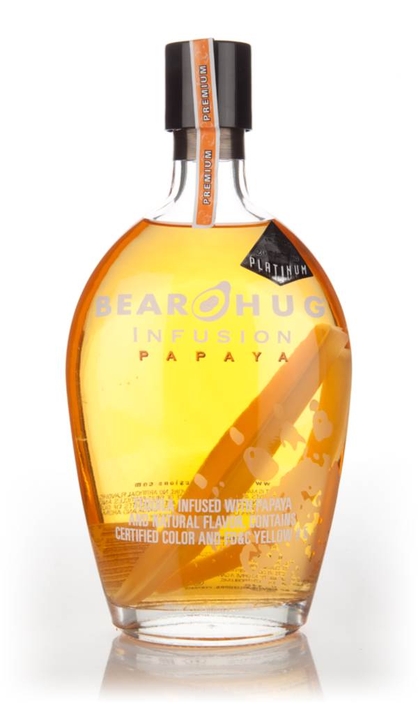 Bear Hug Infusion Papaya Spirit Drink product image
