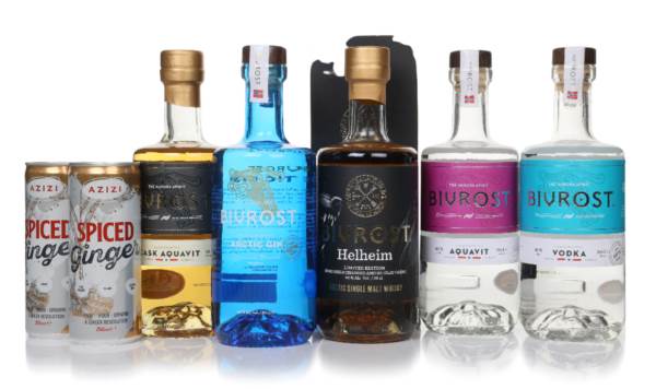Bivrost Helheim Mixed Case product image