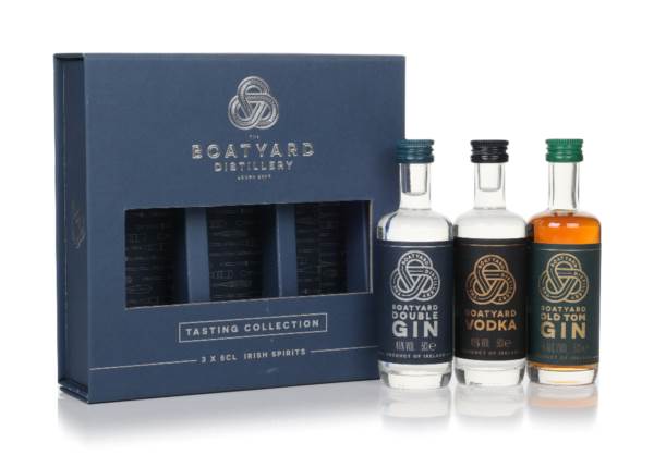 Boatyard Tasting Collection (3 x 50ml) product image
