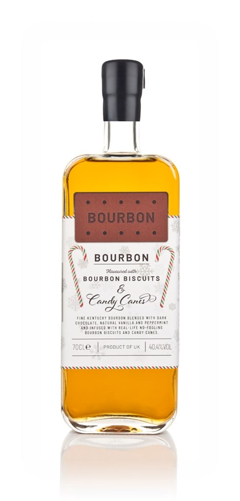 Bourbon Bourbon - Candy Cane