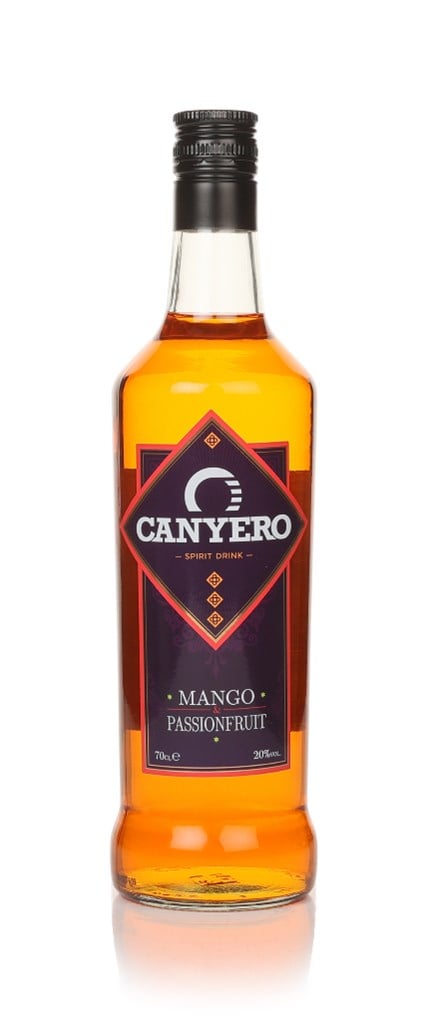 Canyero Mango & Passionfruit