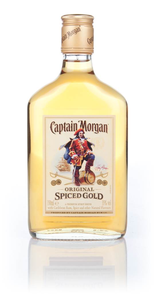Captain Morgan Original Spiced Gold 35cl product image