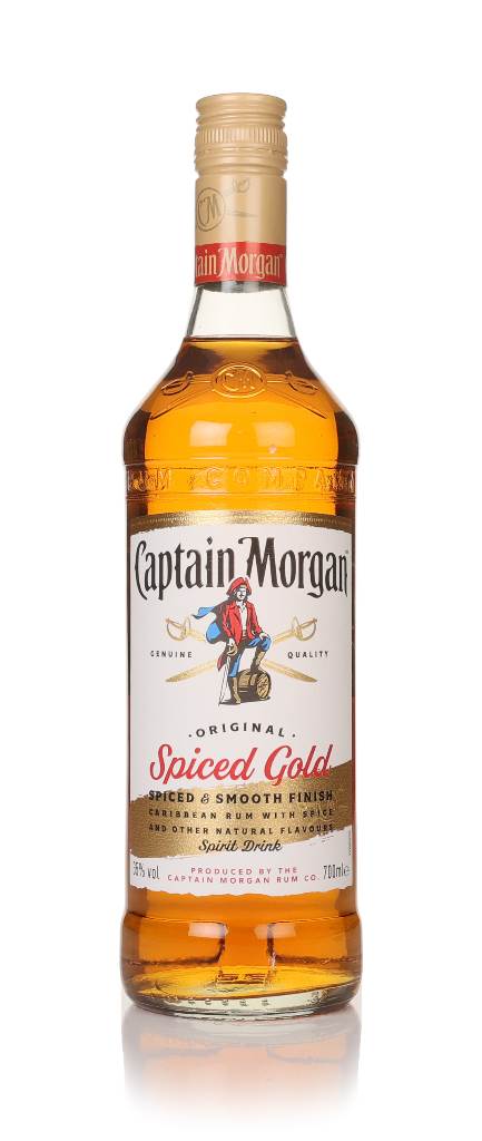 Captain Morgan Original Spiced Gold product image