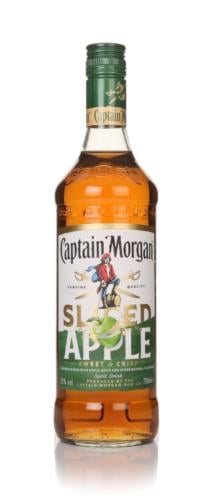 Captain Morgan Sliced Apple 70cl | Master of Malt