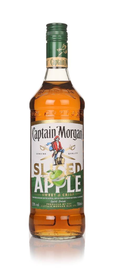 Captain Morgan Sliced Apple product image