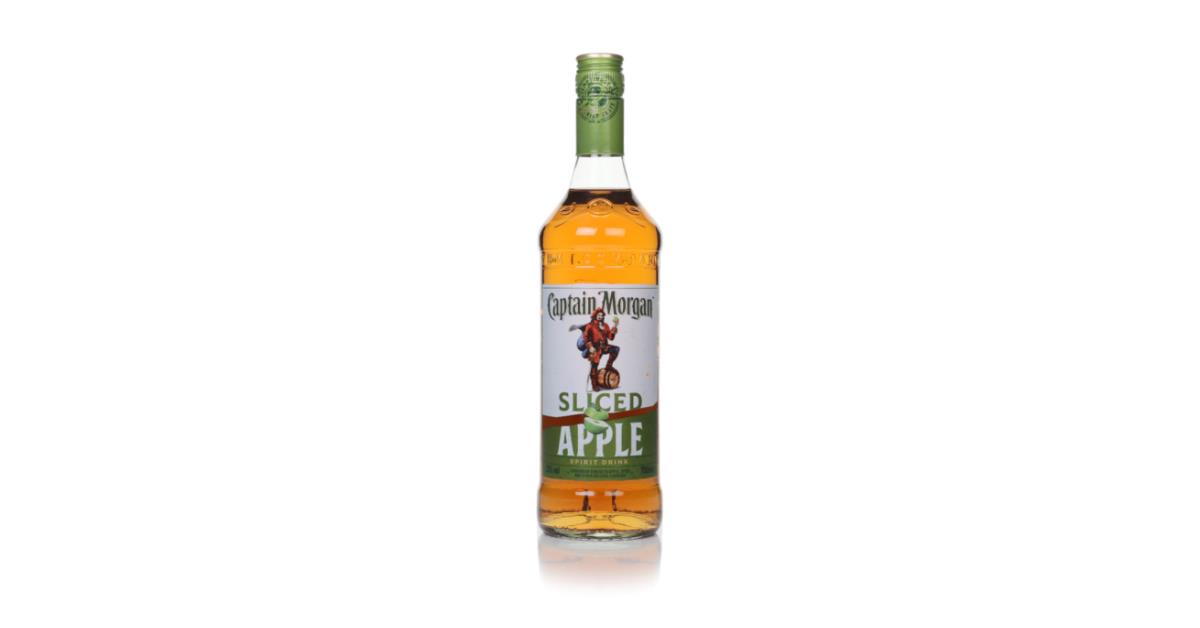 Captain Morgan Original Spiced Rum 750mL – Mega Wine and Spirits