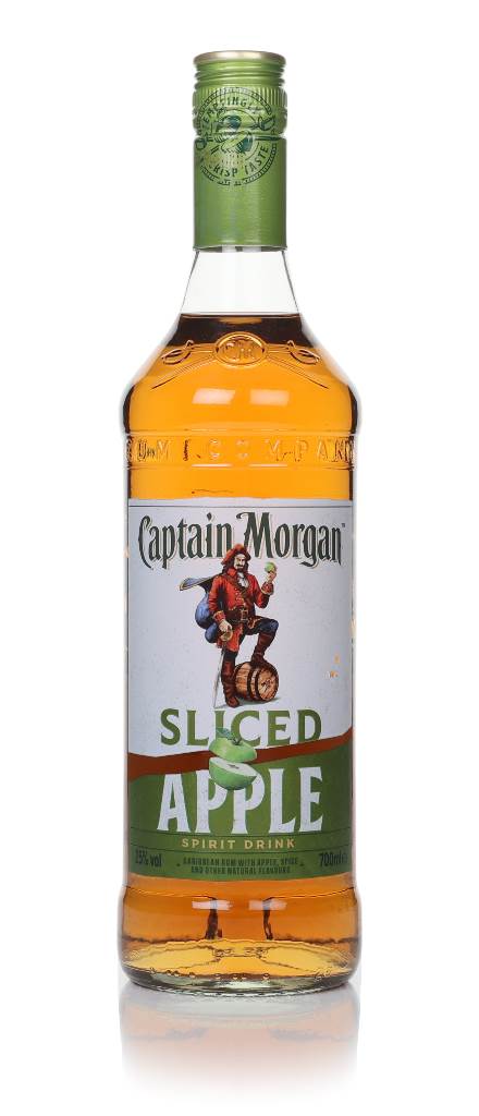 Captain Morgan Sliced Apple product image