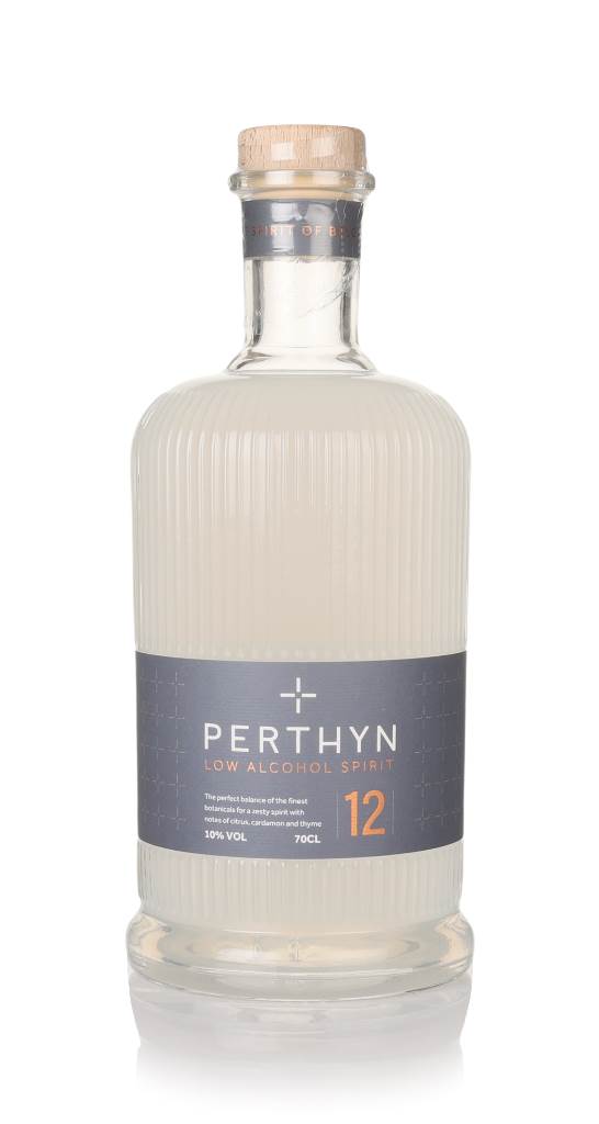 Perthyn 12 Low Alcohol Spirit product image