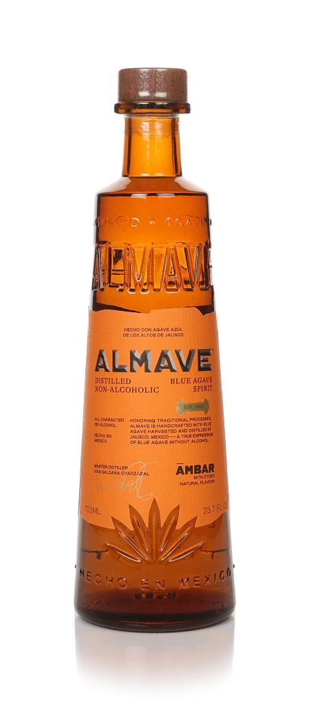 Almave Ambar Non-Alcoholic Blue Agave Spirit product image