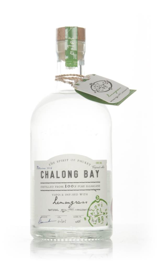 Chalong Bay Lemongrass product image