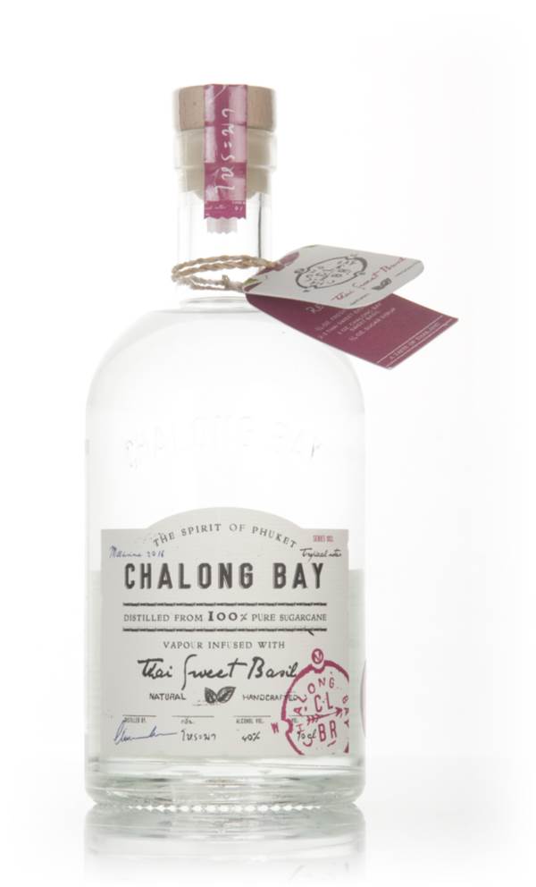 Chalong Bay Thai Sweet Basil product image