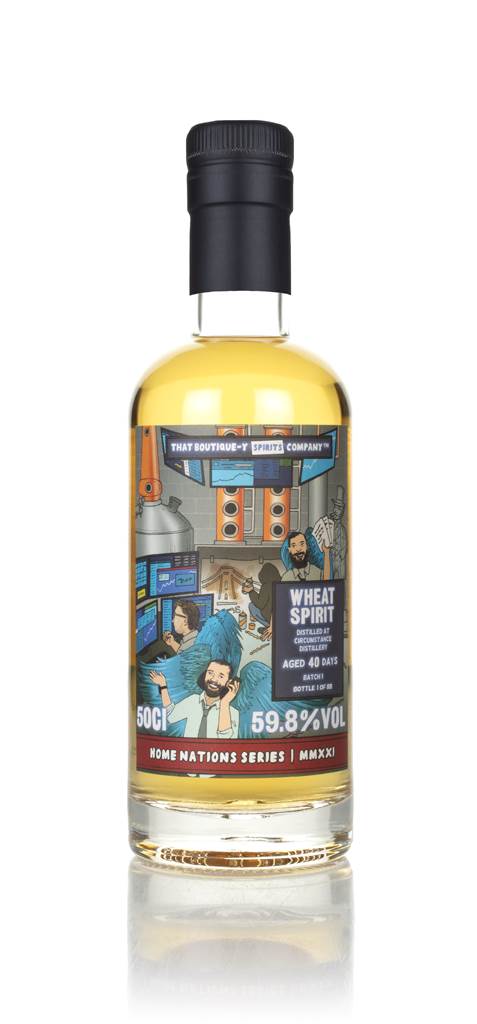 Circumstance 40 Days Old (That Boutique-y Spirits Company) product image