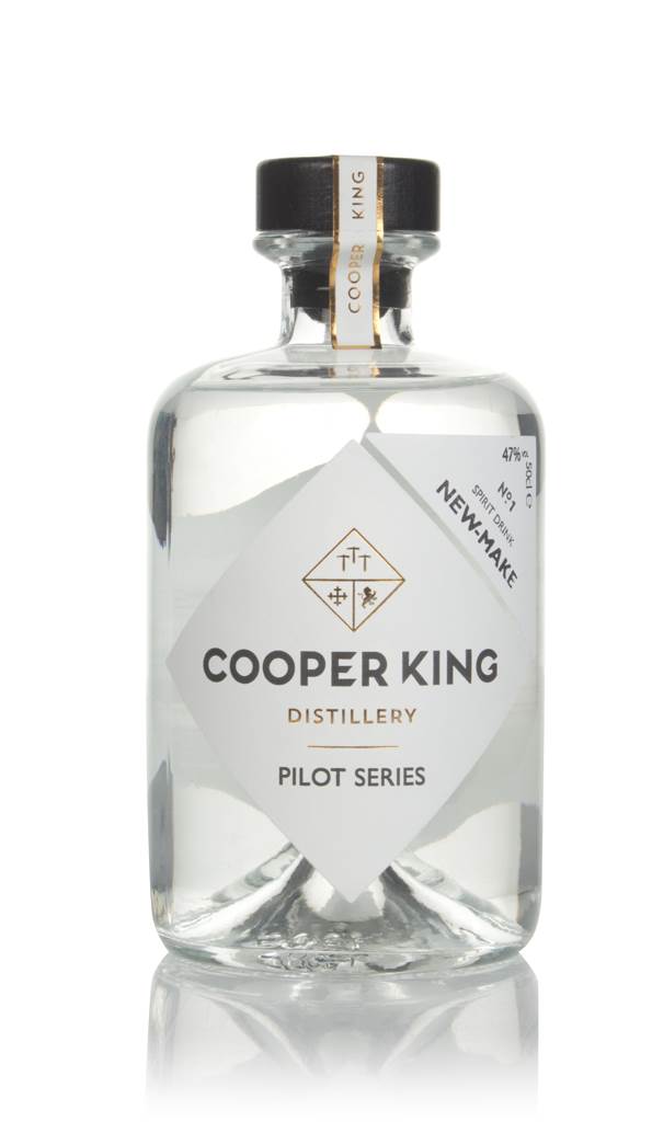 Cooper King New-Make - Pilot Series product image