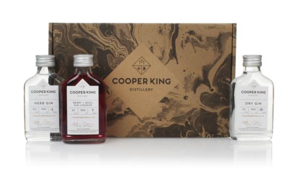 Cooper King Sharing Selection - Box 1 (3 x 100ml) product image
