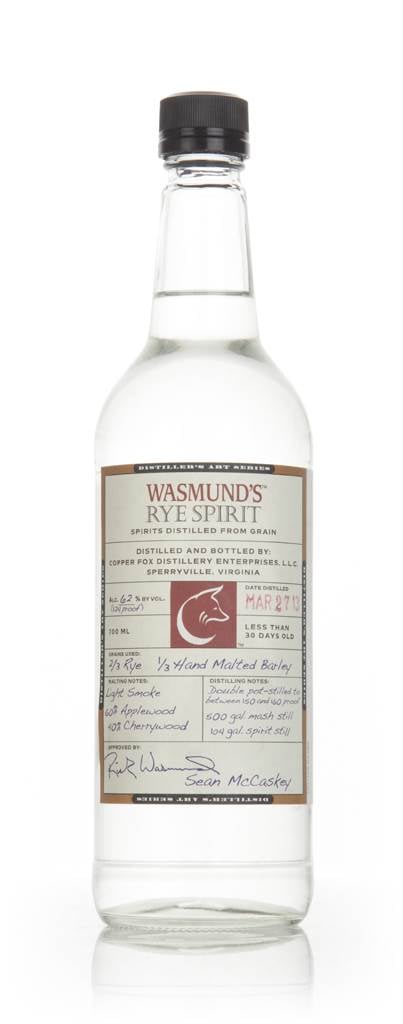 Wasmund's Rye Spirit product image