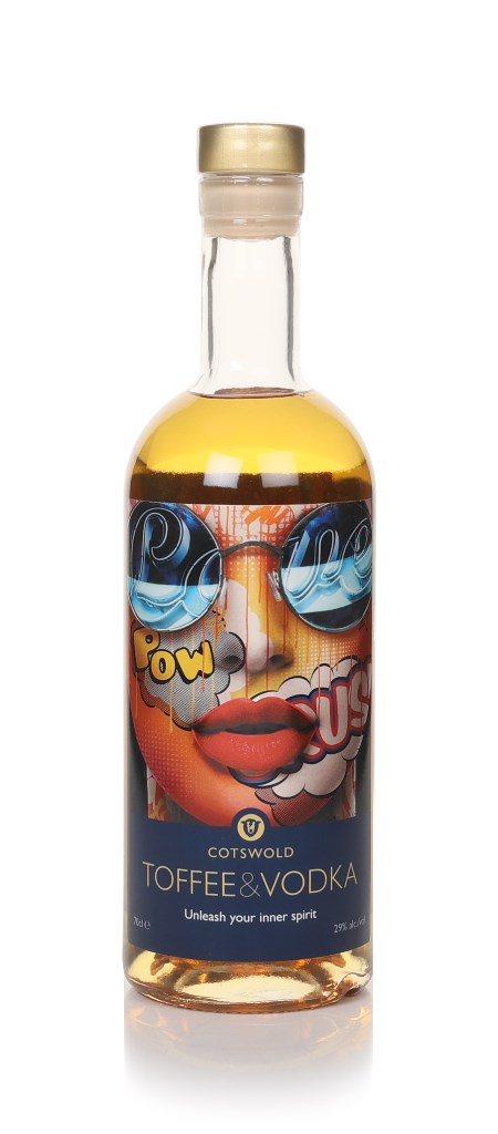 Cotswold Drinks Co. Toffee & Vodka