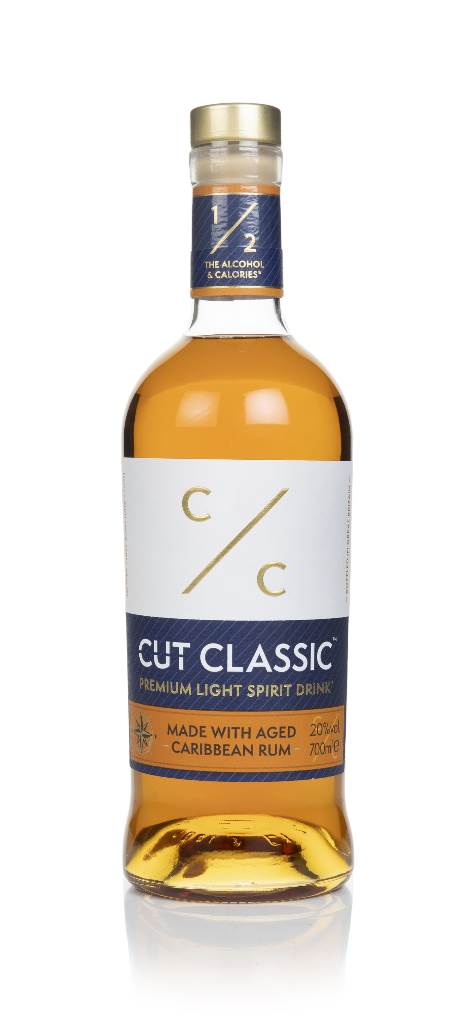 Cut Classic made with Aged Caribbean Rum product image