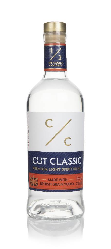 Cut Classic made with British Grain Vodka product image
