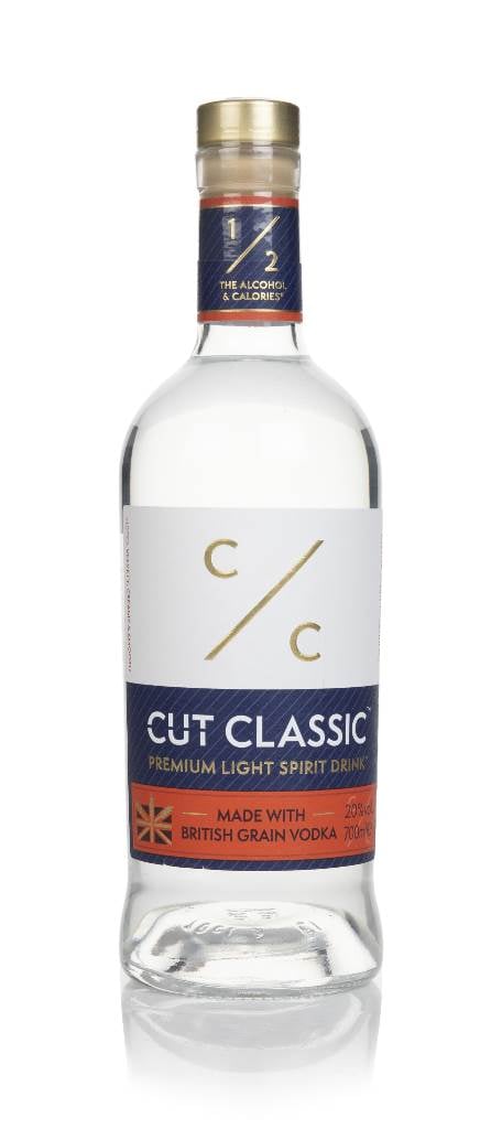 Cut Classic made with British Grain Vodka product image