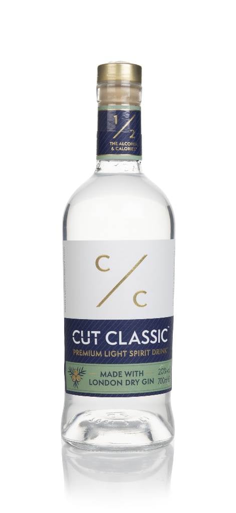 Cut Classic made with London Dry Gin product image