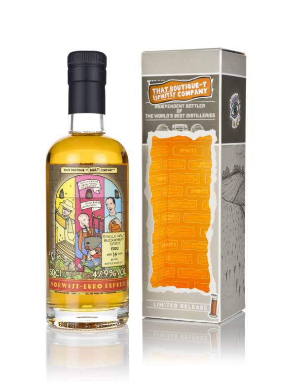 Eddu 14 Year Old (That Boutique-y Malt Company) product image