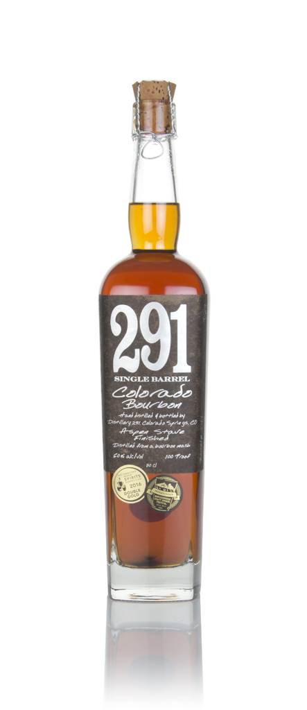 Distillery 291 Single Barrel Bourbon product image