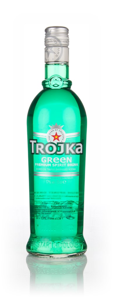 Trojka Green